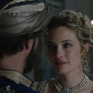 Fotoğraf Carolina Crescentini