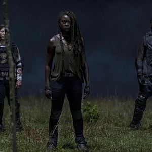 Fotoğraf Danai Gurira