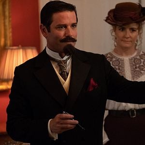 Fotoğraf Yannick Bisson