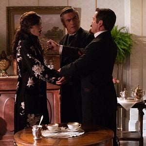 Fotoğraf Yannick Bisson