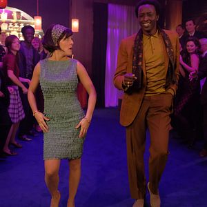 Fotoğraf Camille Lellouche