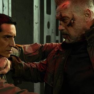 Fotoğraf Terminatör: Kara Kader