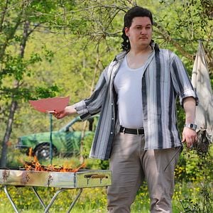 Fotoğraf Fırıncının Karısı