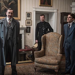 Fotoğraf Agatha And The Truth Of Murder