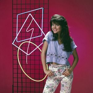 Fotoğraf Tiffani Thiessen