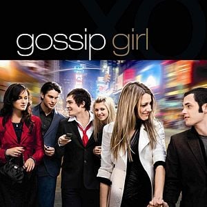 Fotoğraf Gossip Girl