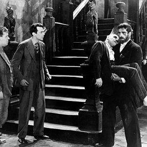 Fotoğraf The Old Dark House