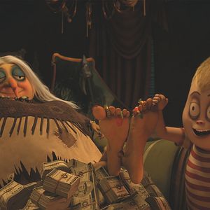 Fotoğraf Addams Ailesi