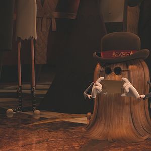 Fotoğraf Addams Ailesi