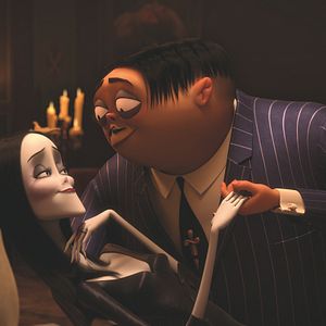 Fotoğraf Addams Ailesi