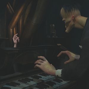 Fotoğraf Addams Ailesi