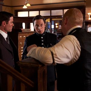 Fotoğraf Yannick Bisson