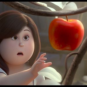 Fotoğraf Kırmızı Pabuçlar ve Yedi Cüceler