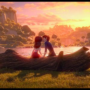 Fotoğraf Kırmızı Pabuçlar ve Yedi Cüceler