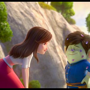 Fotoğraf Kırmızı Pabuçlar ve Yedi Cüceler