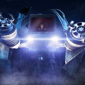 Fotoğraf Kuzular Firarda: Uzay Parkı