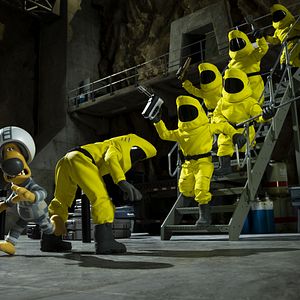 Fotoğraf Kuzular Firarda: Uzay Parkı