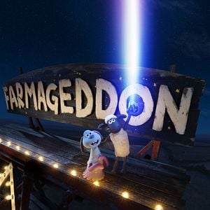 Fotoğraf Kuzular Firarda: Uzay Parkı