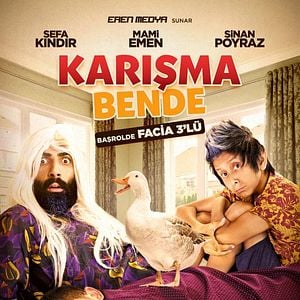 Fotoğraf Karışma Bende