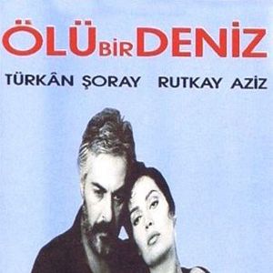 Fotoğraf Ölü Bir Deniz