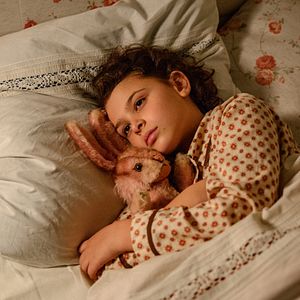 Fotoğraf Als Hitler das rosa Kaninchen stahl