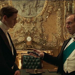 Fotoğraf Harris Dickinson