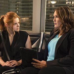 Fotoğraf Mariska Hargitay