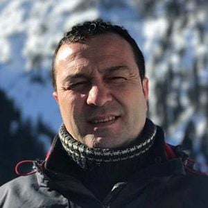 Fotoğraf Korkmaz Yalınkılıç