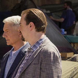 Fotoğraf Mark Harmon