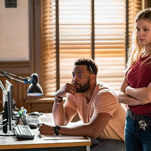 Fotoğraf Tracy Spiridakos