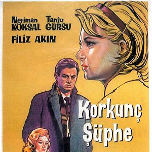 Fotoğraf Korkunç Şüphe