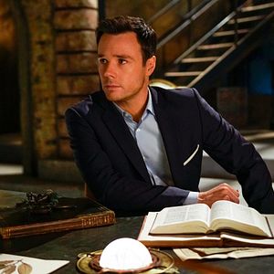 Fotoğraf Rupert Evans