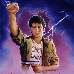 Fotoğraf Summer camp nightmare