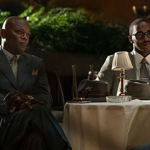 Fotoğraf The Banker