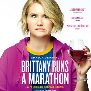 Fotoğraf Brittany Runs A Marathon