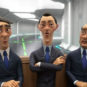 Fotoğraf Kocaayak ve Ailesi