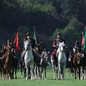 Fotoğraf Türkler Geliyor : Adaletin Kılıcı