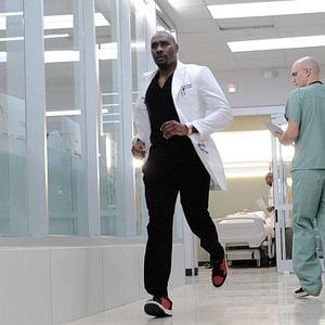 Fotoğraf Morris Chestnut