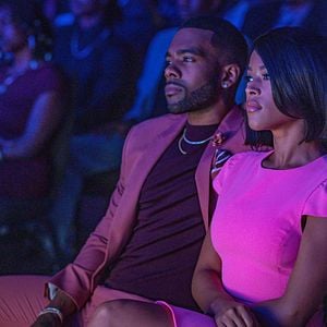 Fotoğraf Serayah McNeill