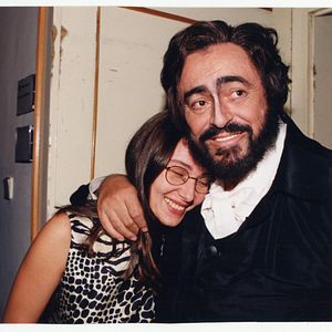 Fotoğraf Pavarotti