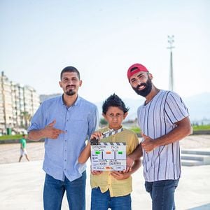 Fotoğraf Karışma Bende