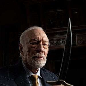 Fotoğraf Christopher Plummer