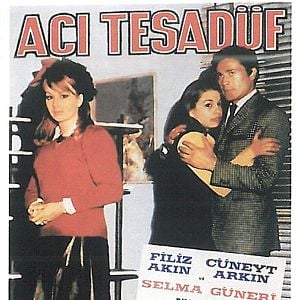 Fotoğraf Acı Tesadüf