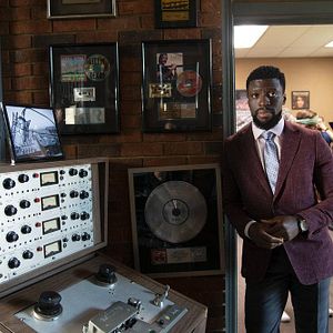 Fotoğraf Michael Luwoye