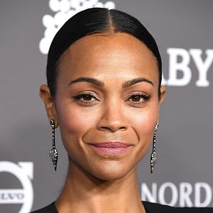 Fotoğraf Zoe Saldana