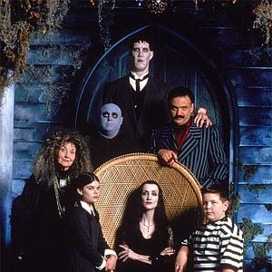 Fotoğraf The New Addams Family