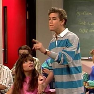 Fotoğraf Saved by the Bell (1989)