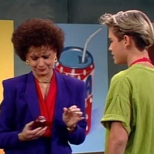 Fotoğraf Saved by the Bell (1989)