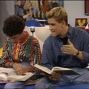 Fotoğraf Saved by the Bell (1989)