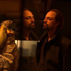 Fotoğraf Iguana Tokyo